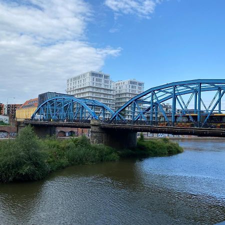 Apartament Bridge Wroclaw Ngoại thất bức ảnh