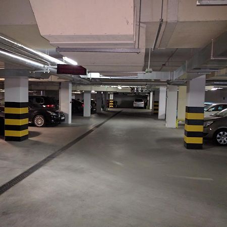 Apartament Bridge Wroclaw Ngoại thất bức ảnh