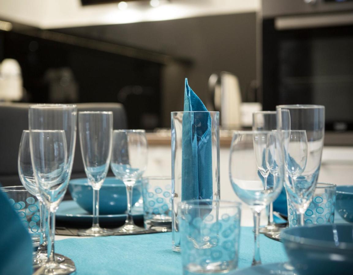 Apartament Bridge Wroclaw Ngoại thất bức ảnh
