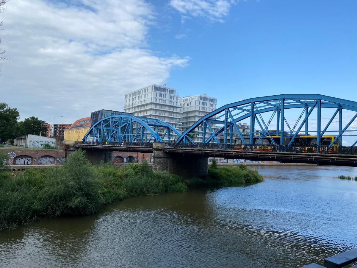 Apartament Bridge Wroclaw Ngoại thất bức ảnh