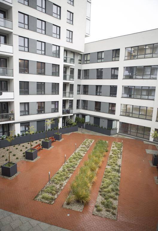 Apartament Bridge Wroclaw Ngoại thất bức ảnh