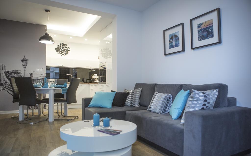 Apartament Bridge Wroclaw Ngoại thất bức ảnh