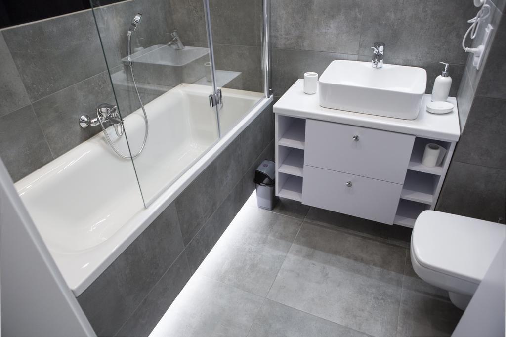 Apartament Bridge Wroclaw Ngoại thất bức ảnh