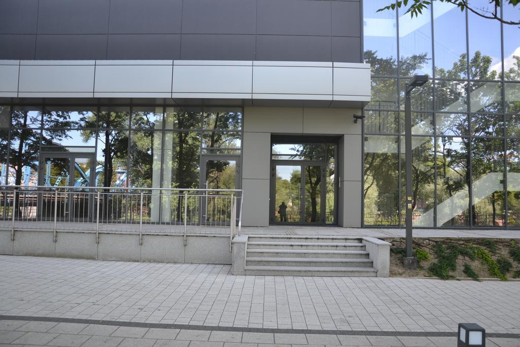 Apartament Bridge Wroclaw Ngoại thất bức ảnh