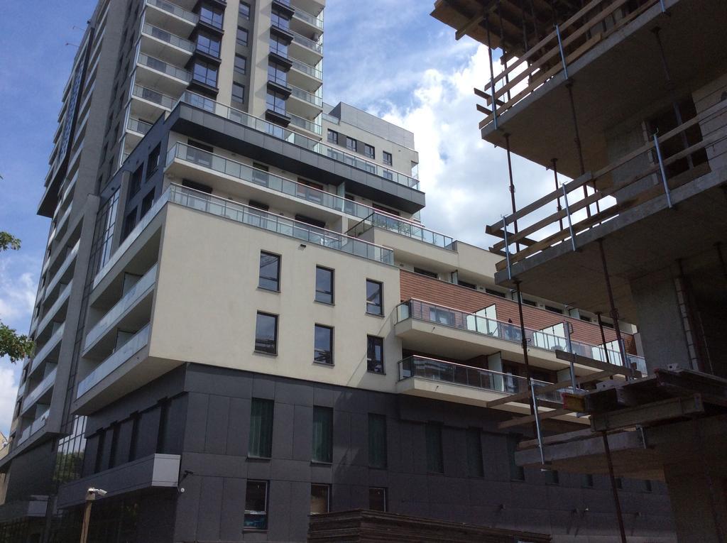 Apartament Bridge Wroclaw Ngoại thất bức ảnh