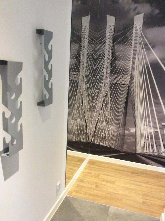 Apartament Bridge Wroclaw Ngoại thất bức ảnh