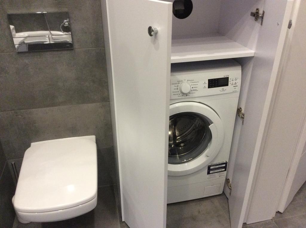 Apartament Bridge Wroclaw Ngoại thất bức ảnh