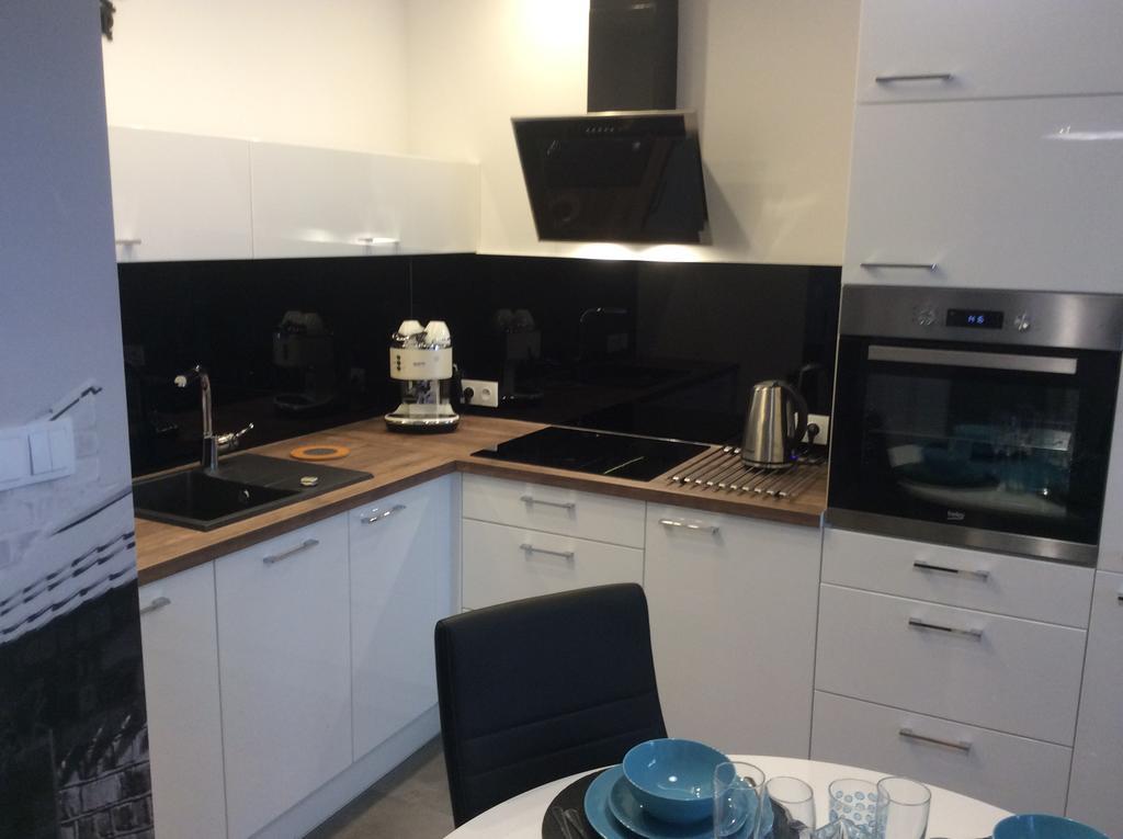 Apartament Bridge Wroclaw Ngoại thất bức ảnh